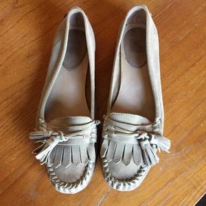 Frye Alex Tassel Moc